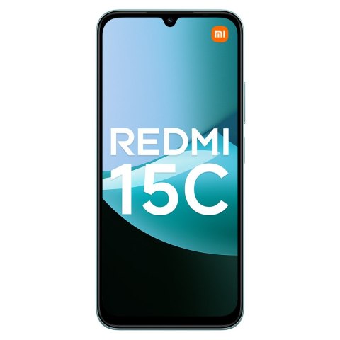 Xiaomi Redmi 15C 4/128GB Mint Green Xiaomi Redmi 15C 4/128GB Mint Green