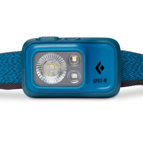 Latarka czołowa Black Diamond SPOT 400-R HEADLAMP AZUL Latarka czołowa Black Diamond SPOT 400-R HEADLAMP AZUL