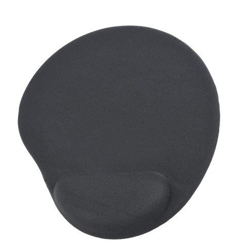 Podkładka GEMBIRD żelowa MP-GEL-BK (240mm x 220mm) Podkładka GEMBIRD żelowa MP-GEL-BK (240mm x 220mm)