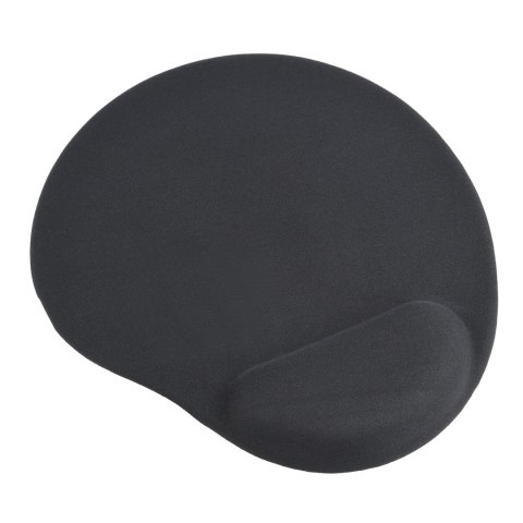 Podkładka GEMBIRD żelowa MP-GEL-BK (240mm x 220mm) Podkładka GEMBIRD żelowa MP-GEL-BK (240mm x 220mm)
