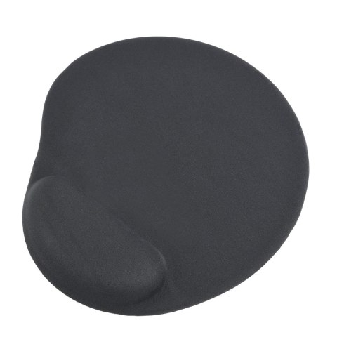 Podkładka GEMBIRD żelowa MP-GEL-BK (240mm x 220mm) Podkładka GEMBIRD żelowa MP-GEL-BK (240mm x 220mm)