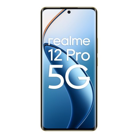 Smartfon realme 12 Pro 5G 12/256GB Niebieski (WYPRZEDAŻ) Smartfon realme 12 Pro 5G 12/256GB Niebieski (WYPRZEDAŻ)