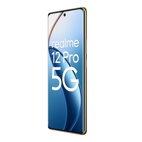 Smartfon realme 12 Pro 5G 12/256GB Niebieski (WYPRZEDAŻ) Smartfon realme 12 Pro 5G 12/256GB Niebieski (WYPRZEDAŻ)