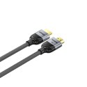 UNITEK KABEL HDMI 2.1 8K LUX OPLOT 1,5M