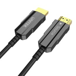 UNITEK KABEL OPTYCZNY HDMI 2.0 AOC 4K 60HZ 7M