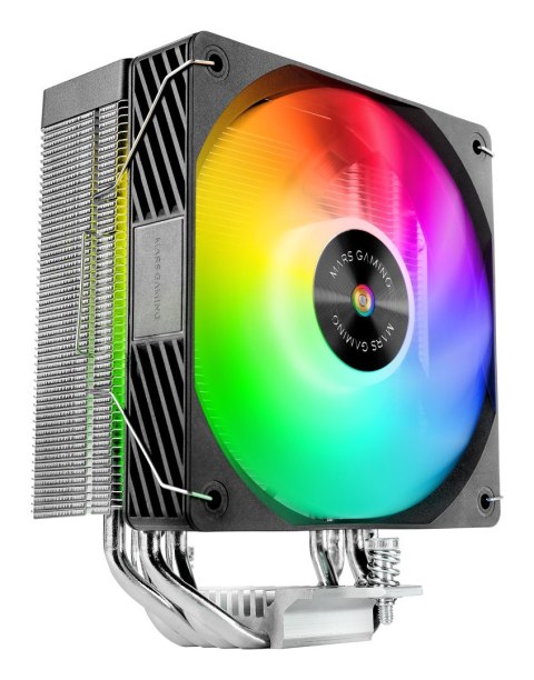 TACENS MARS MCPU-X4ARGB 120 PWM chłodzenie CPU TACENS MARS MCPU-X4ARGB 120 PWM chłodzenie CPU
