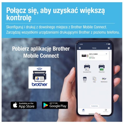 Urządzenie wielofunkcyjne Brother DCP-T530DW
