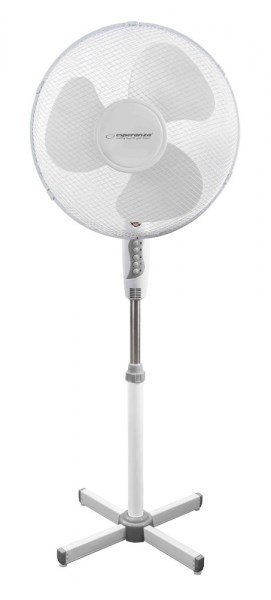 Wentylator Esperanza Hurricane EHF001WW (kolor biały) (WYPRZEDAŻ)