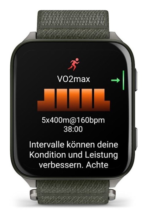 Zegarek Garmin Venu X1 Moss Zegarek Garmin Venu X1 Moss