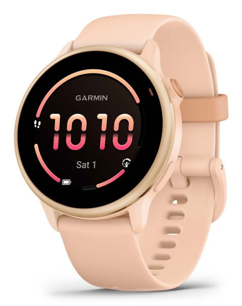 Zegarek Garmin Vivoactive 6 Pink Dawn / P. Dawn Metallic Zegarek Garmin Vivoactive 6 Pink Dawn / P. Dawn Metallic