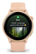 Zegarek Garmin Vivoactive 6 Pink Dawn / P. Dawn Metallic