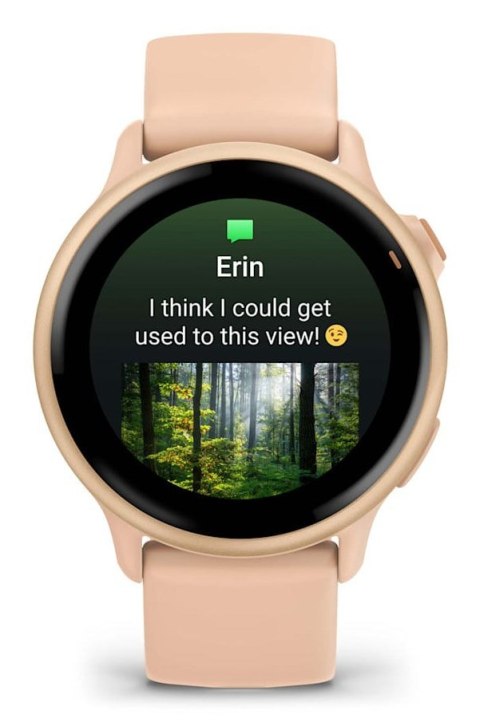 Zegarek Garmin Vivoactive 6 Pink Dawn / P. Dawn Metallic Zegarek Garmin Vivoactive 6 Pink Dawn / P. Dawn Metallic