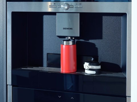 Kubek termiczny Flip 350 ml, czerwony 3245 LEIFHEIT