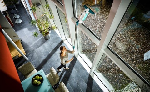 Myjka do szyb Dry&Clean 51003 LEIFHEIT