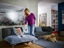 Odkurzacz bezp. Regulus PowerVac 2w1 11925 LEIFHEIT