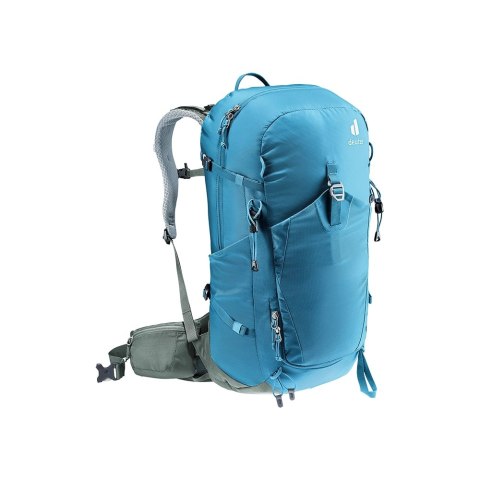 Plecak turystyczny Deuter Trail Pro 33 wave-ivy Plecak turystyczny Deuter Trail Pro 33 wave-ivy
