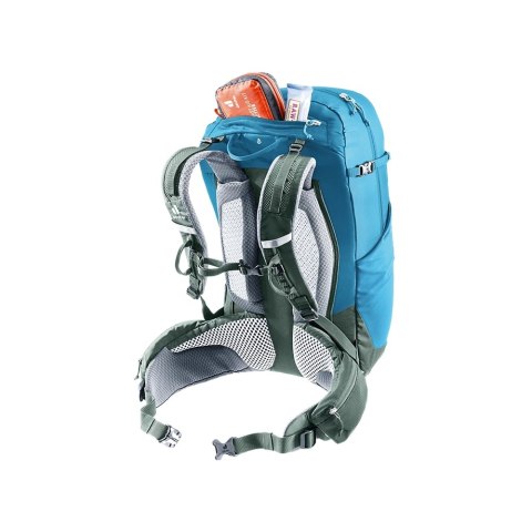 Plecak turystyczny Deuter Trail Pro 33 wave-ivy Plecak turystyczny Deuter Trail Pro 33 wave-ivy
