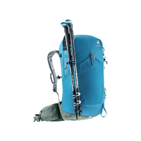 Plecak turystyczny Deuter Trail Pro 33 wave-ivy Plecak turystyczny Deuter Trail Pro 33 wave-ivy