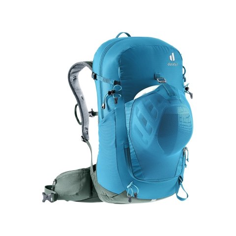 Plecak turystyczny Deuter Trail Pro 33 wave-ivy Plecak turystyczny Deuter Trail Pro 33 wave-ivy