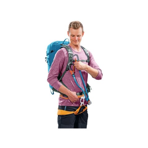 Plecak turystyczny Deuter Trail Pro 33 wave-ivy Plecak turystyczny Deuter Trail Pro 33 wave-ivy