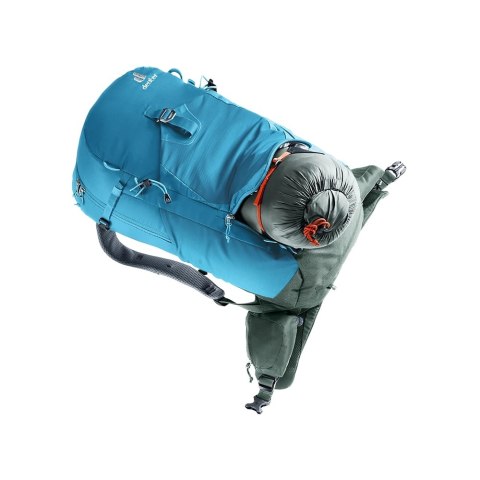 Plecak turystyczny Deuter Trail Pro 33 wave-ivy Plecak turystyczny Deuter Trail Pro 33 wave-ivy