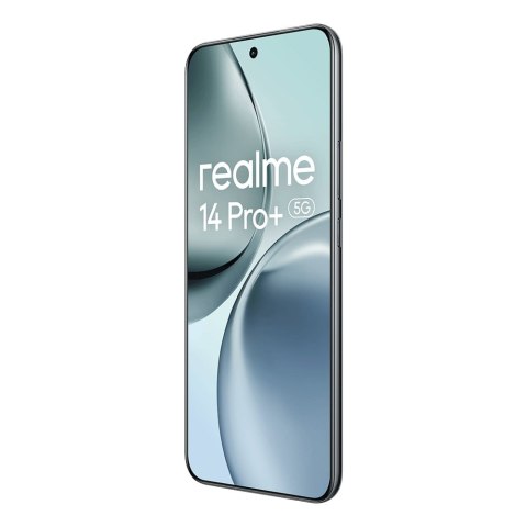 Realme 14 Pro+ 5G 12/512GB Suede Grey (WYPRZEDAŻ) Realme 14 Pro+ 5G 12/512GB Suede Grey (WYPRZEDAŻ)