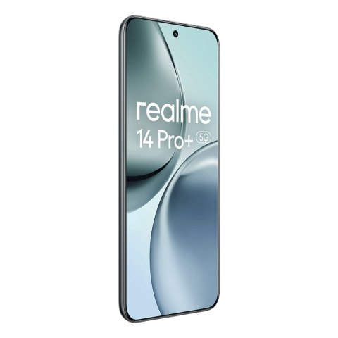 Realme 14 Pro+ 5G 12/512GB Suede Grey (WYPRZEDAŻ) Realme 14 Pro+ 5G 12/512GB Suede Grey (WYPRZEDAŻ)