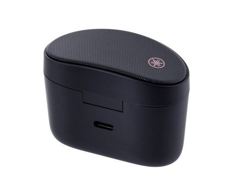 Słuchawki bezprzewodowe douszne Yamaha TW-E5B czarne (WYPRZEDAŻ) Słuchawki bezprzewodowe douszne Yamaha TW-E5B czarne (WYPRZEDAŻ)