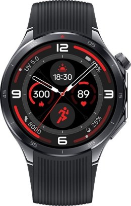 Smartwatch OnePlus Watch 3 Black (WYPRZEDAŻ)