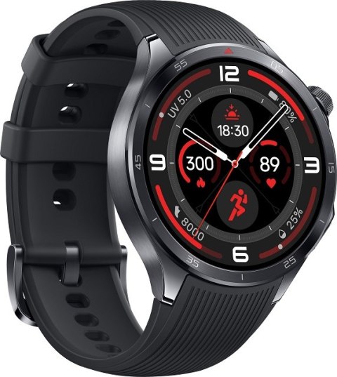 Smartwatch OnePlus Watch 3 Black (WYPRZEDAŻ) Smartwatch OnePlus Watch 3 Black (WYPRZEDAŻ)