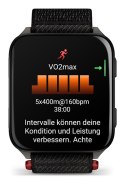 Zegarek Garmin Venu X1 Black