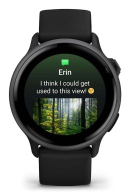 Zegarek Garmin Vivoactive 6 Black Slate