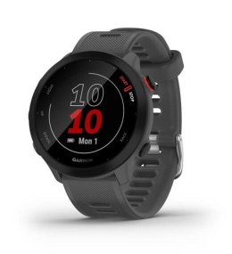 Zegarek sportowy Garmin Forerunner 55 Szary (010-02562-13)