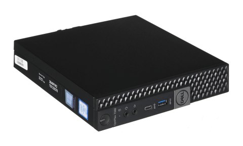 DELL OptiPlex 7060 Micro i5-8500T 16GB 256GB SSD micro SFF Win11pro UŻYWANY DELL OptiPlex 7060 Micro i5-8500T 16GB 256GB SSD micro SFF Win11pro UŻYWANY