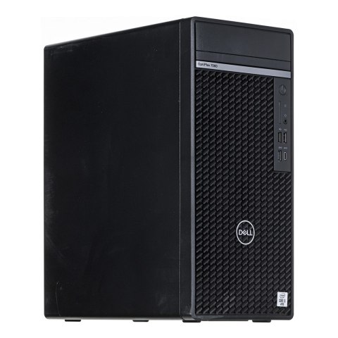 DELL OptiPlex 7080 i5-10500 16GB 256GB SSD TOWER Win11pro UŻYWANY DELL OptiPlex 7080 i5-10500 16GB 256GB SSD TOWER Win11pro UŻYWANY