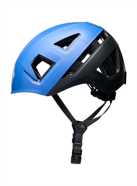 Kask wspinaczkowy Black Diamond CAPITAN E HELMET - Drifter Blue Kask wspinaczkowy Black Diamond CAPITAN E HELMET - Drifter Blue