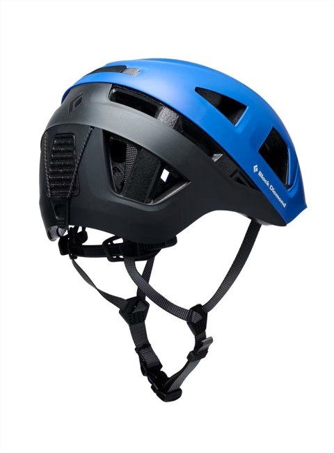 Kask wspinaczkowy Black Diamond CAPITAN E HELMET - Drifter Blue Kask wspinaczkowy Black Diamond CAPITAN E HELMET - Drifter Blue
