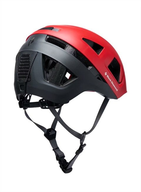 Kask wspinaczkowy Black Diamond S/M CAPITAN E HELMET - Hyper Red Kask wspinaczkowy Black Diamond S/M CAPITAN E HELMET - Hyper Red