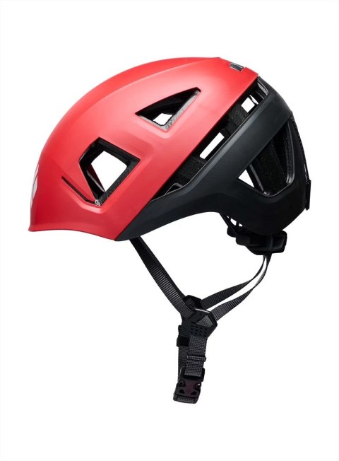 Kask wspinaczkowy Black Diamond S/M CAPITAN E HELMET - Hyper Red Kask wspinaczkowy Black Diamond S/M CAPITAN E HELMET - Hyper Red