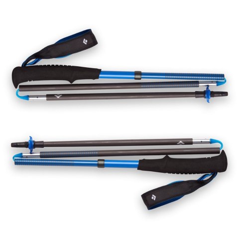 Kije trekkingowe Black Diamond DISTANCE CARBON Z-POLE 130 cm Kije trekkingowe Black Diamond DISTANCE CARBON Z-POLE 130 cm