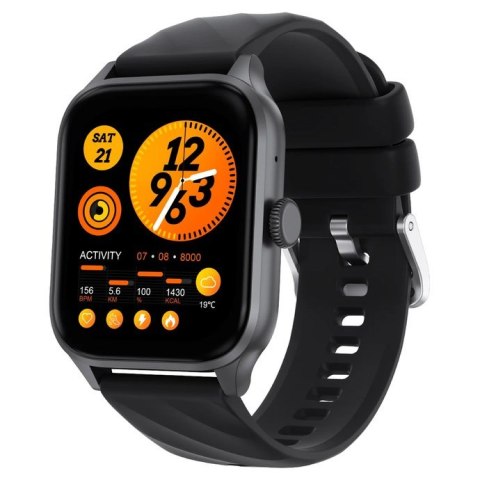 Smartwatch Weofly Active czarny Smartwatch Weofly Active czarny