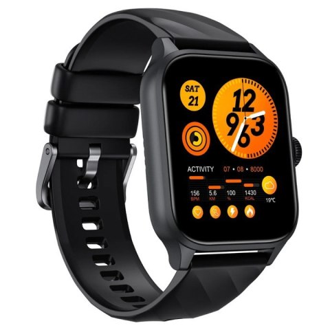 Smartwatch Weofly Active czarny Smartwatch Weofly Active czarny
