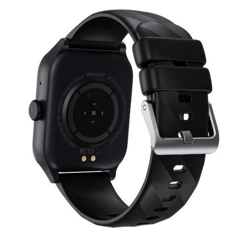 Smartwatch Weofly Active czarny Smartwatch Weofly Active czarny