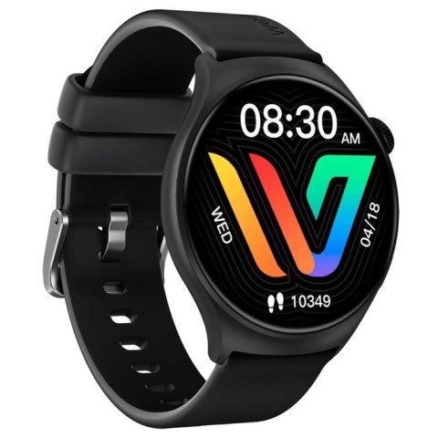 Smartwatch Weofly Curve czarny Smartwatch Weofly Curve czarny