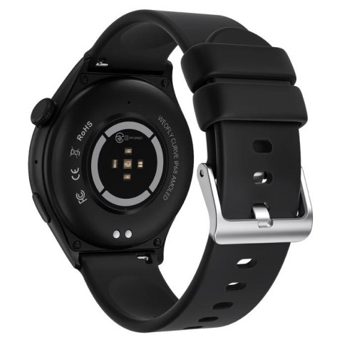Smartwatch Weofly Curve czarny Smartwatch Weofly Curve czarny