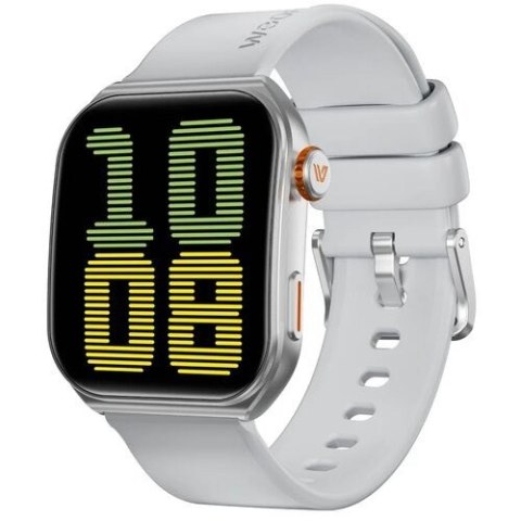 Smartwatch Weofly Edge 2 srebrny Smartwatch Weofly Edge 2 srebrny