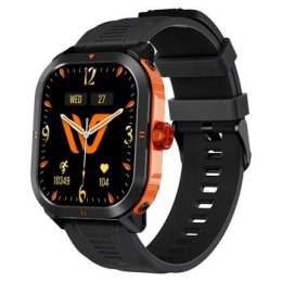 Smartwatch Weofly Pioneer pomarańczowy