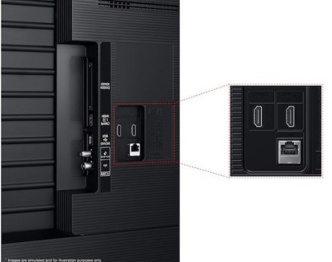 Telewizor 65" Samsung UE65U8092F