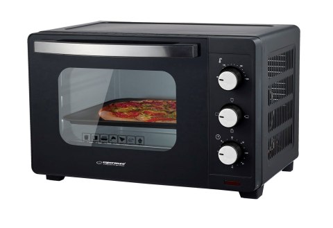 ESPERANZA MINI PIEKARNIK PROSCIUTTO 20L 1280W EKO008N ESPERANZA MINI PIEKARNIK PROSCIUTTO 20L 1280W EKO008N