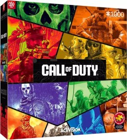 Puzzle Good Loot Gaming: Call of Duty Operators Collage 1000 elementów